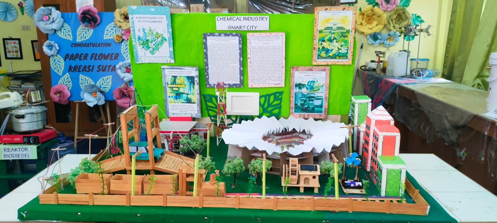 Event keselamatan berkendara bersama komunitas